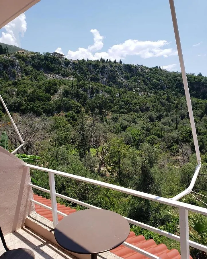 Vila Zaho Dhërmi