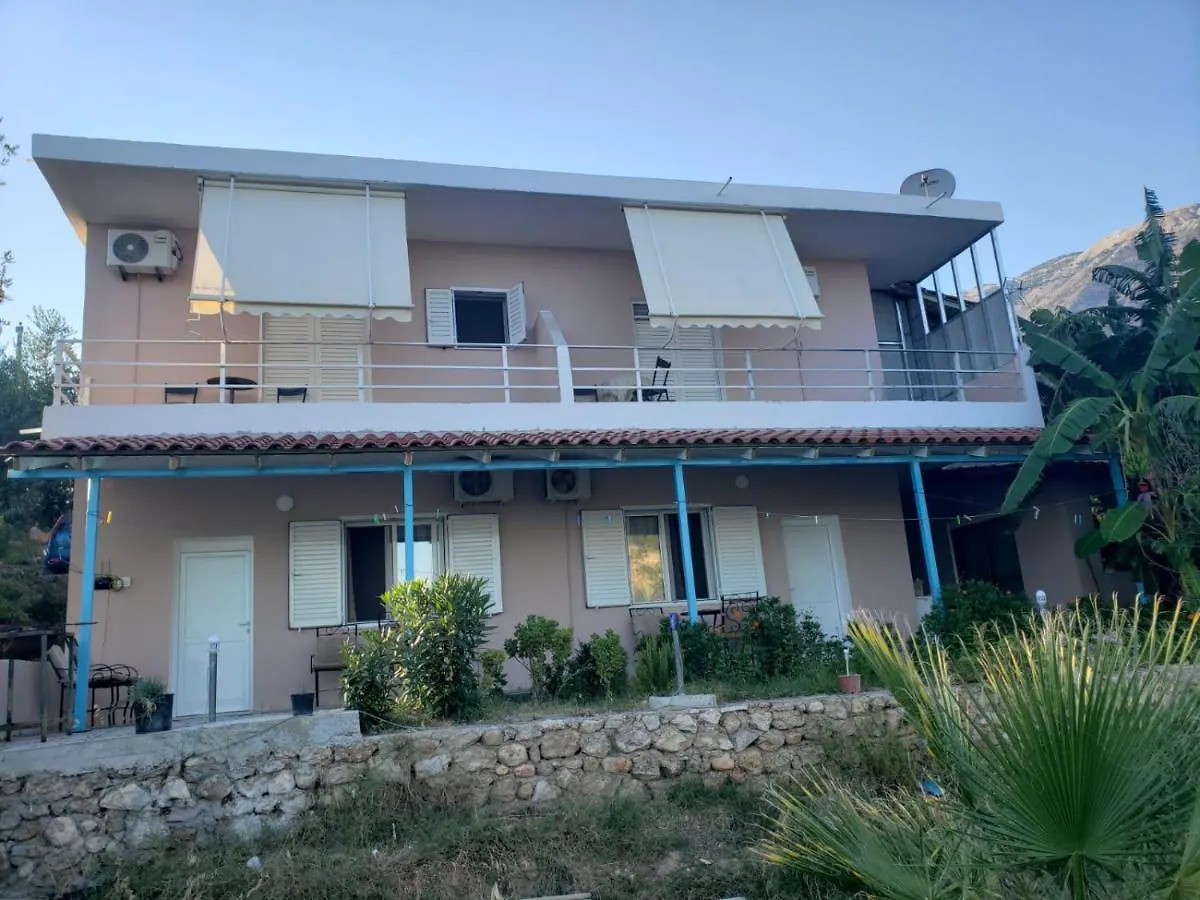 Vila Zaho Dhërmi
