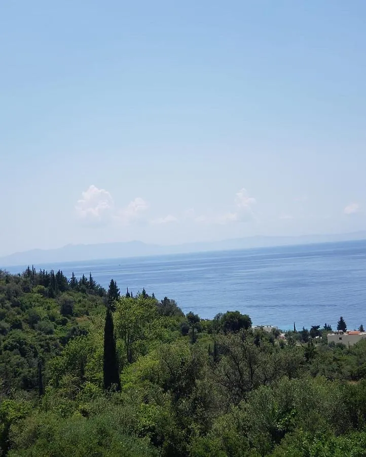 Vila Zaho Dhërmi Affittacamere