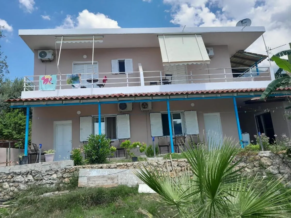 Vila Zaho Dhërmi Affittacamere
