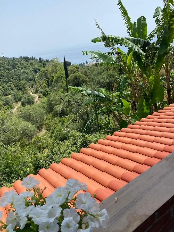 Affittacamere Vila Zaho Dhërmi Albania