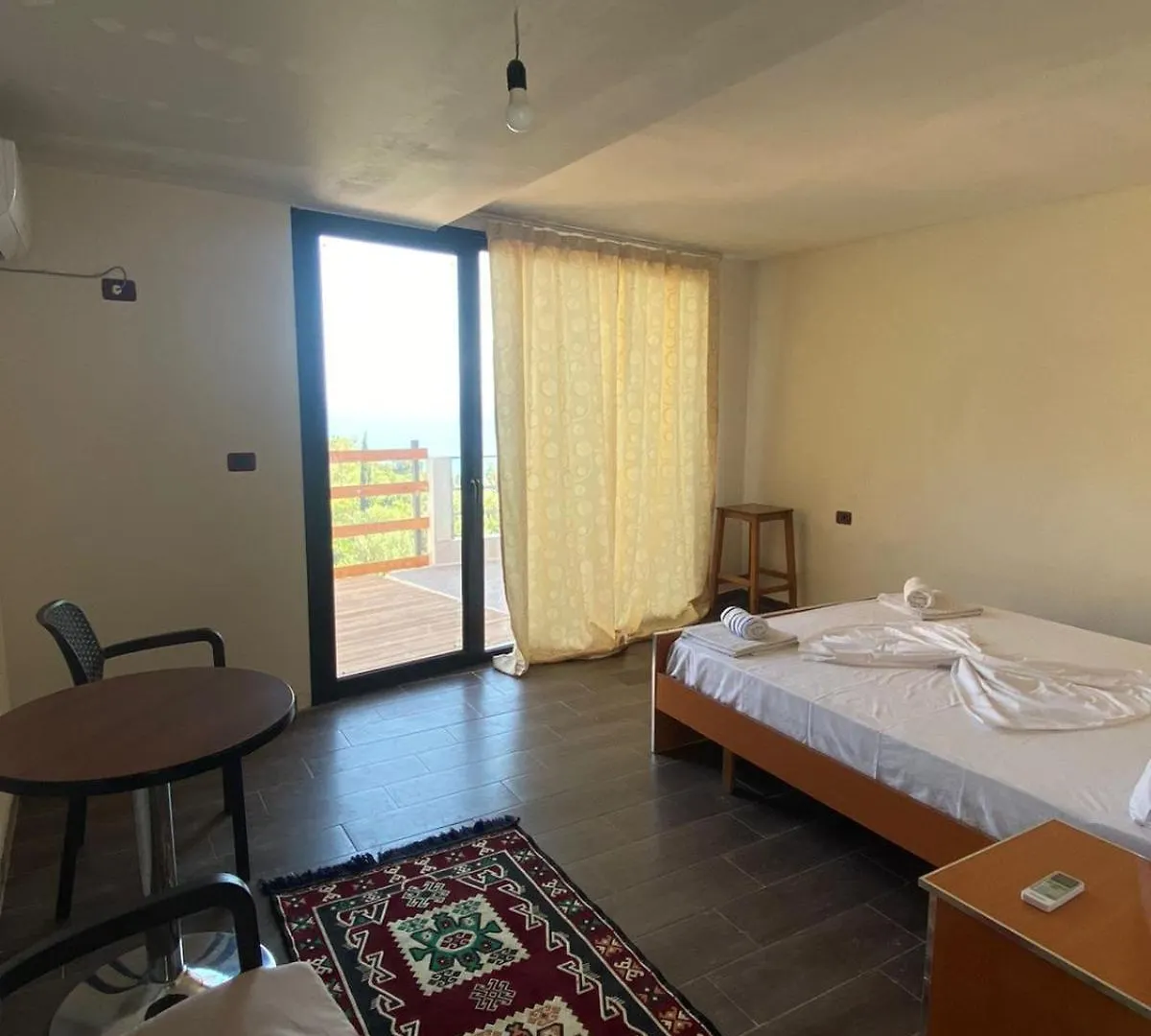 Vila Zaho Dhërmi Affittacamere