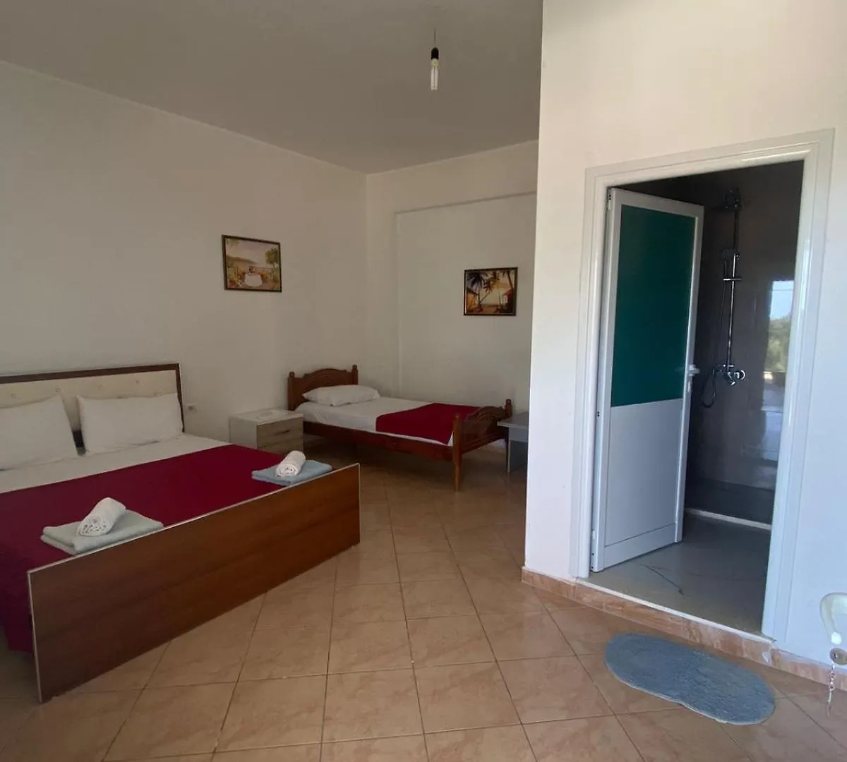 Vila Zaho Dhërmi 0*,  Albania