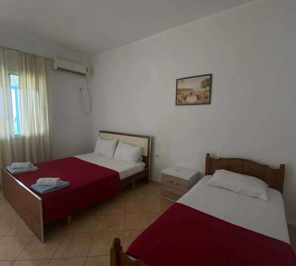 Affittacamere Vila Zaho Dhërmi