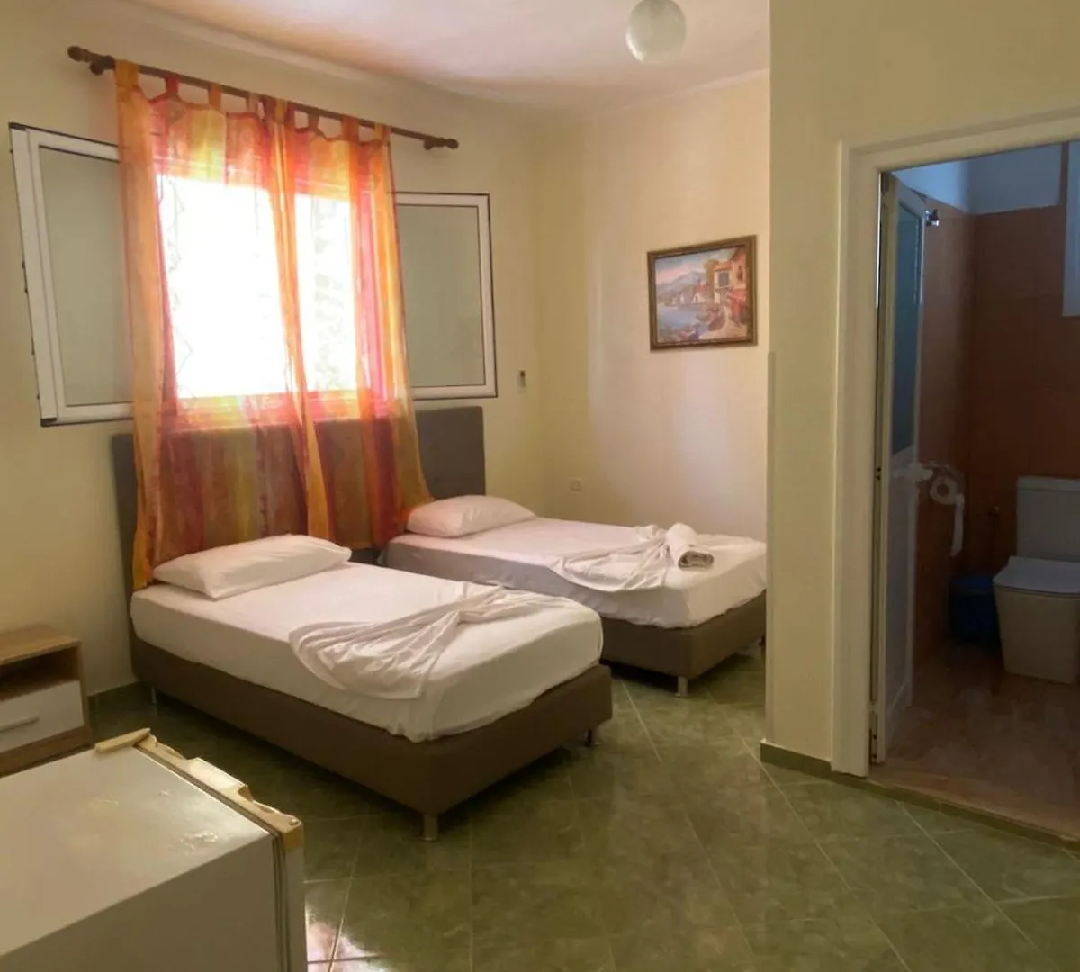 Vila Zaho Dhërmi