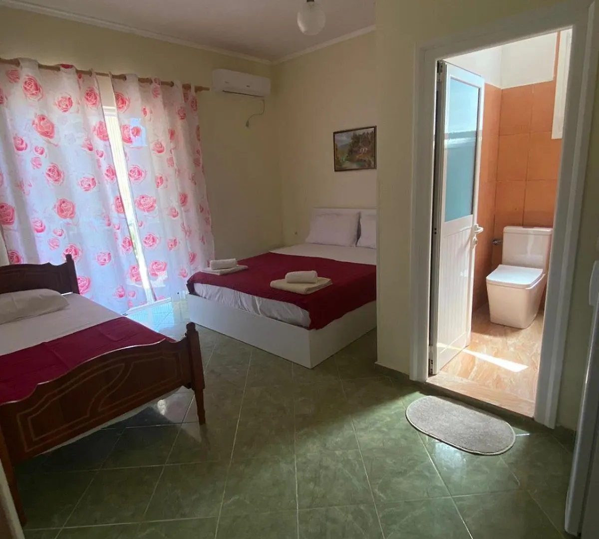 Vila Zaho Dhërmi Albania
