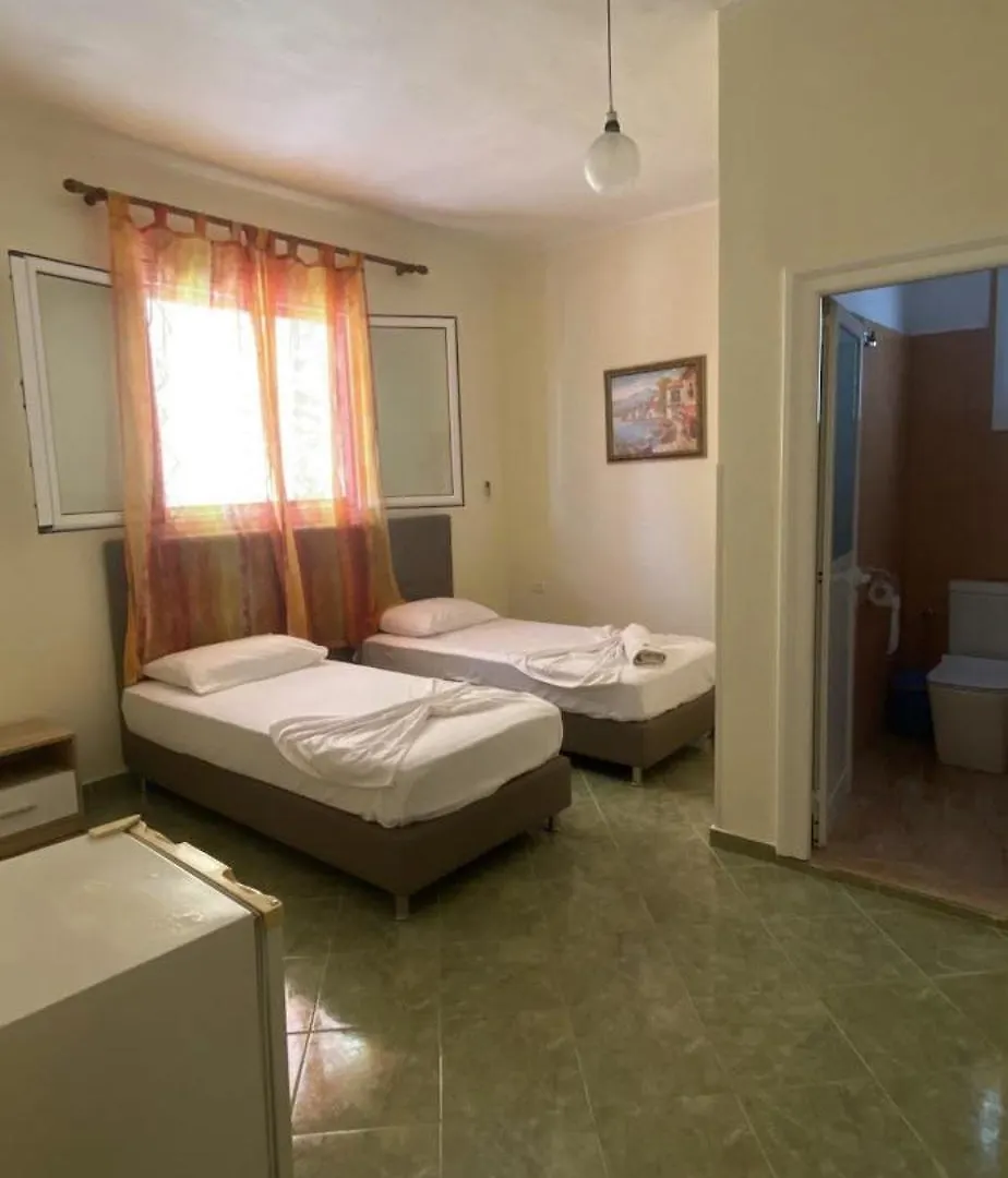 Vila Zaho Dhërmi Affittacamere
